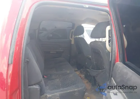 2008 Chevrolet Silverado 1500 Lt1 from USA, damaged, VIN 2GCEC13J681206561